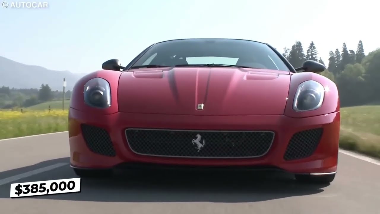 Inside Cristiano Ronaldo's $40 Million Dollar Car Collection!