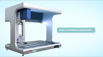Genie Life Sciences - Advancing Science Through Automation