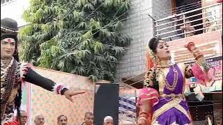 Bhole Gora Jhaki l Bina Bulaye Gora Tu Apne Pihar Mat Jaiye l #bholababasong #bhajan #viralvideos