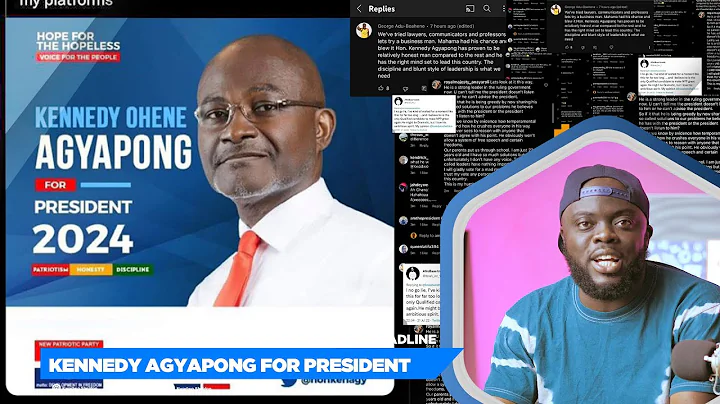 Kennedy Agyapong For President? Heres What The Int...