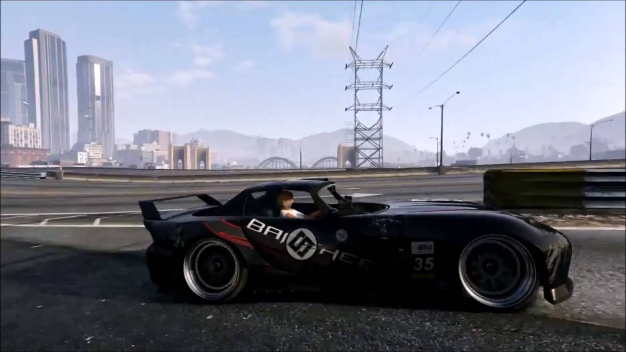 GTA Online "900Rundown" with RecklessS13.