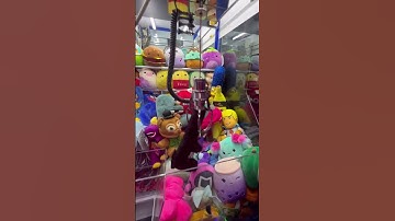 $600 Later 😂 #shorts #clawmachine #alphabetlore #fnaf