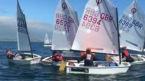 IOCA Optimist Wiki - Upwind Tactical Decision Making