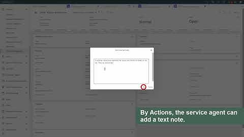 WhatsApp messages integration – SAP Contact Center 365 integrated with SAP Service Cloud