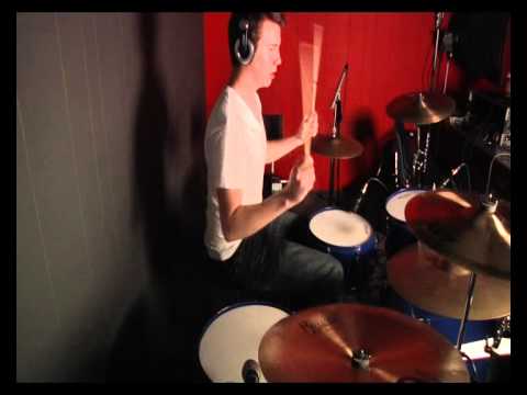 Emery "So Cold I Could See My Breath" drum cover b...