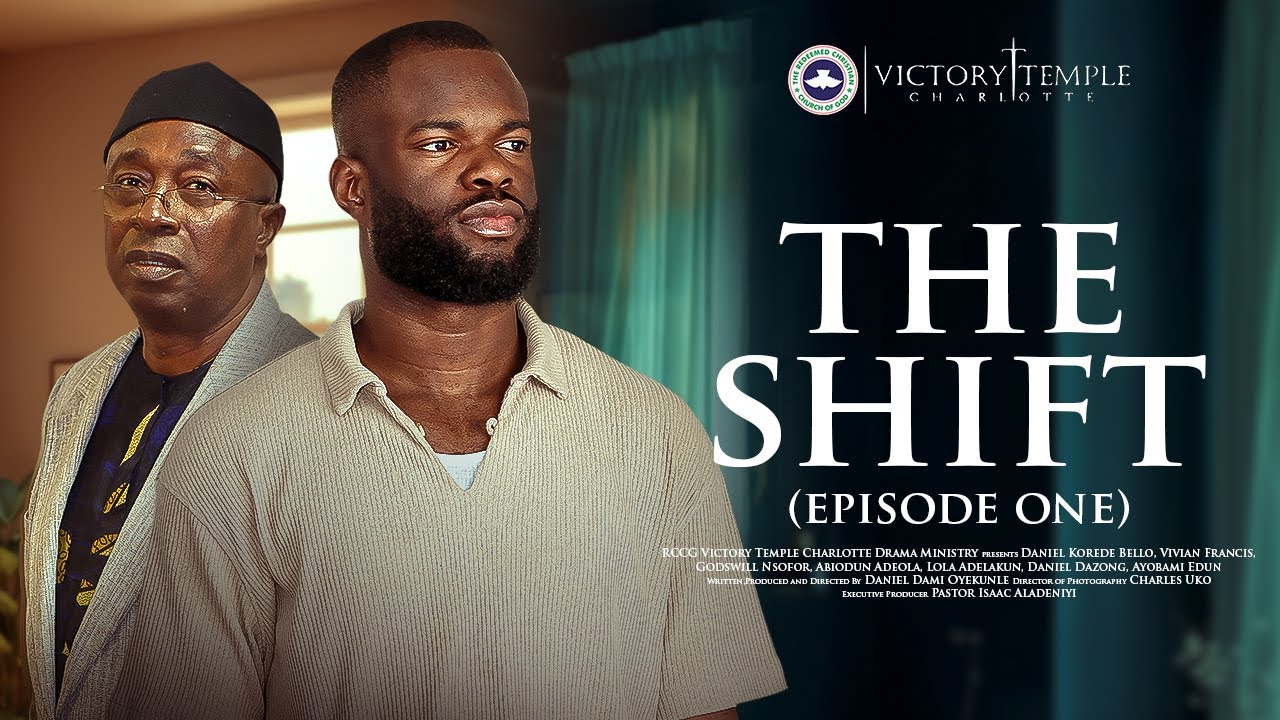 The Shift - Episode 1