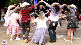 DANÇA CAIPIRA FESTA JUNINA TOYOHASHI 21 05 2017