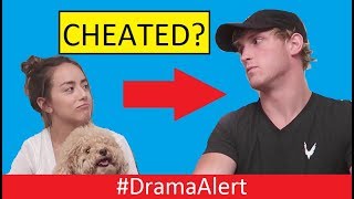 Logan Paul CHEATED on Chloe Bennet ? #DramaAlert Shane Dawson & TanaCon!