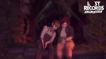 Lost records bloom and rage: Kat and Swann secret scene