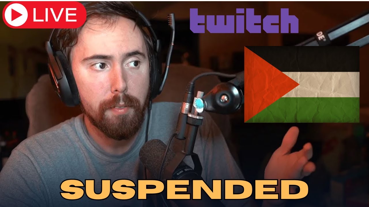 Asmongold Ban (Summarized)