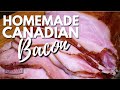 Recette de bacon canadien fait maison  comment prparer du bacon canadien facilement