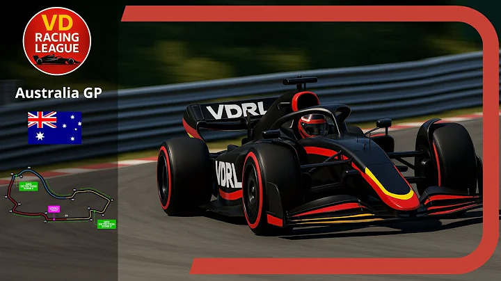 LIVE: VDRL | F1 25 - Tier Friday Season 10 | Round 2 | Australia