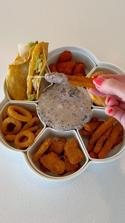 *ASMR* BURGER KING RESTOCK! #asmr #kitchenrestock #burgerking #fastfood #snacktray #kitchen