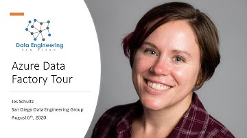 Azure Data Factory Tour with Jes Schultz