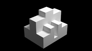 Rotating Object 028