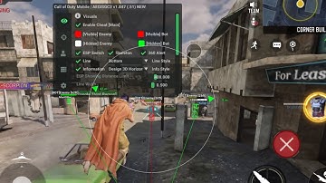 COD MOBILE HACK IPA GLOBAL IOS NON JB LATEST 1.0.51 AND 1.6.51