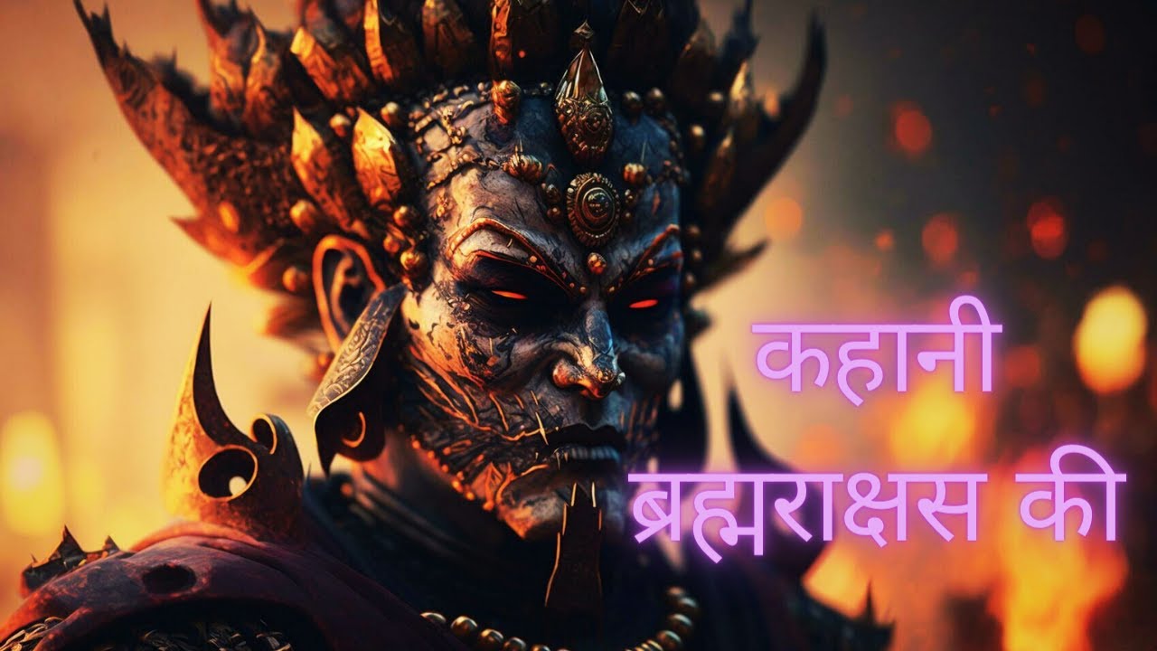 Who are Brahmarakshas? | #brahmarakshas #indianfolktales #rakshasa # ...