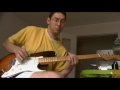 Strat hss standard mexican  clean sound