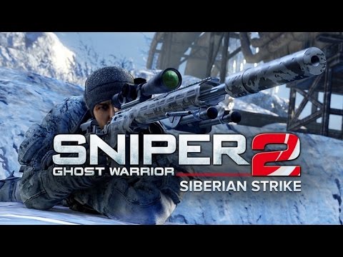 Прохождение Sniper Ghost Warrior 2 Siberian Strike:Часть 1,Операция u0022Сибирский Ударu0022
