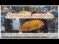 "Летний ливень" - христианский рассказ Олега Слонецкого (перевод с укр.)