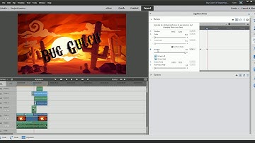 Adobe Premiere Animating Layers