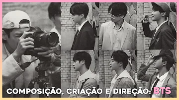 O que está escrito na capa do álbum Be do BTS?