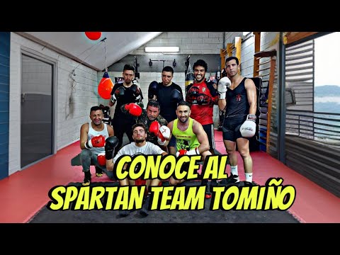 CONOCE AL SPARTAN TEAM TOMIÑO