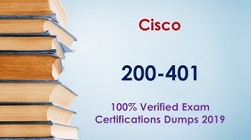 200-401 Mock Test To Improve Your 200 401 Exam Score