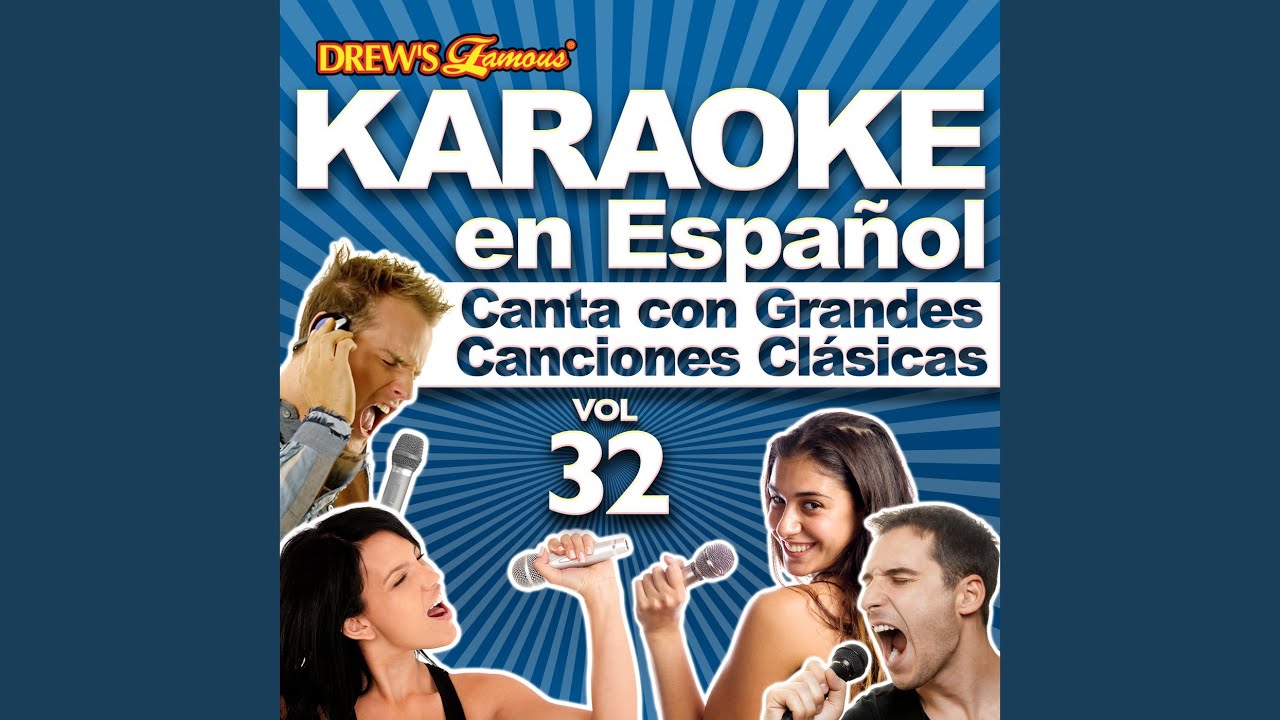 Carnaval Te Quiero (Karaoke Version) YouTube