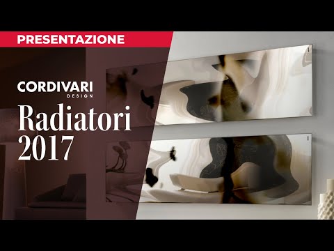 Video: Inox Radiatoare inox din Cordivari