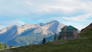 FPV Fly-Through Tour | Luxury Real Estate on Sunflower Drive | Crested Butte CO | DJI Avata 2
