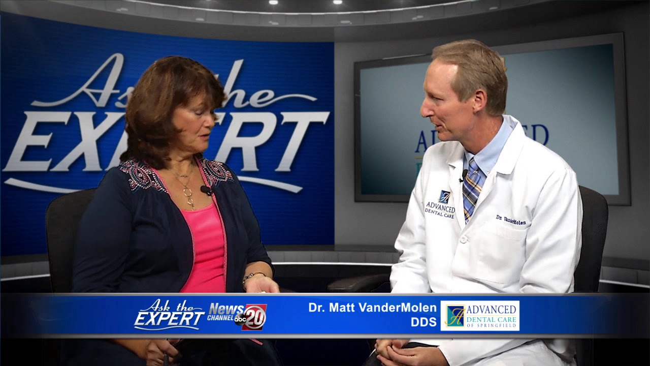 Ask The Expert - Dental Fear and Sedation Dentistry with Dr. Matt VanderMolen