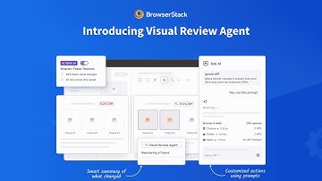 Website Scanner | Visual Review AI Agent