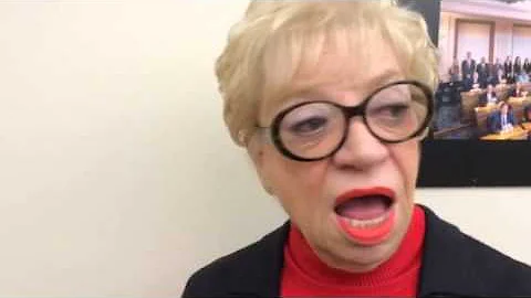 Bergen County Freeholder Joan Voss