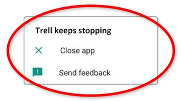 How To Fix Trell App Keeps Stopping Error Android & Ios - Trell App Not Open Problem Android & Ios