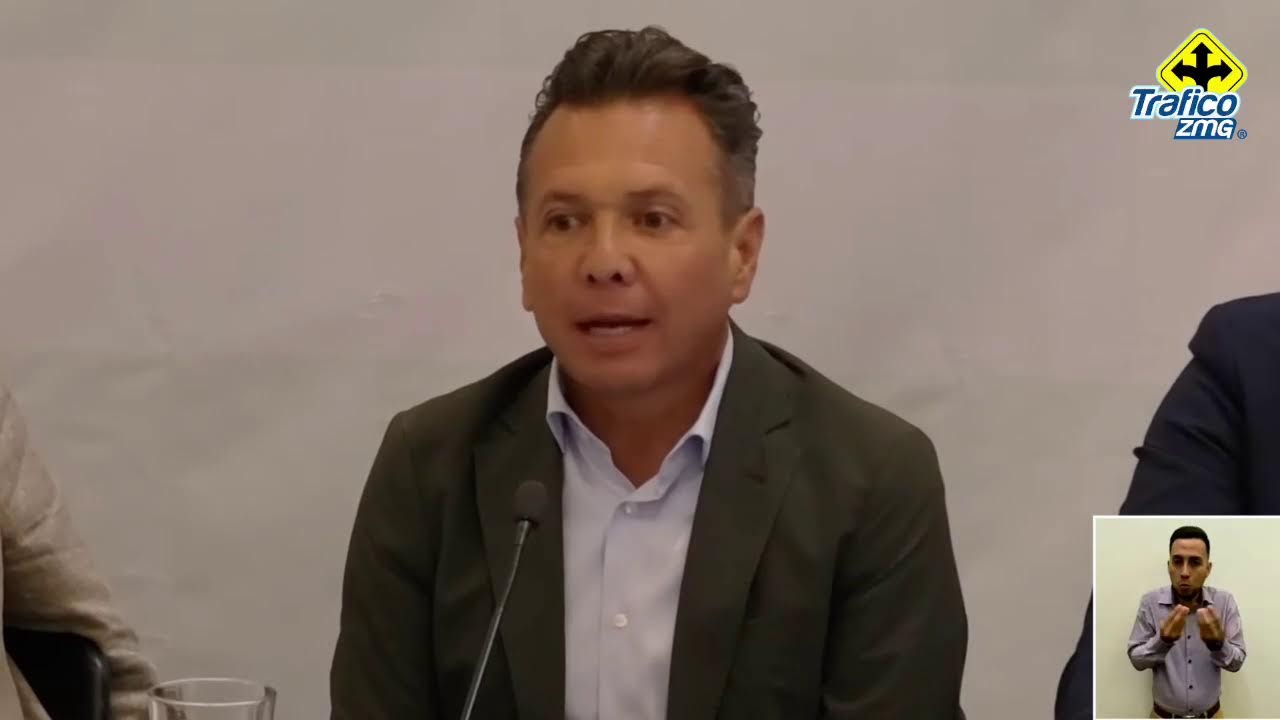 López Mateos, en la mesa técnica de diálogo con vecinos y autoridades estatales y municipales