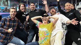 Frontier Trampoline Park Cheyenne, WY | Welcome to the Fun Spot Family