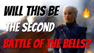 Young Griff & Daenerys Targaryen : The Key to Kings Landings Destruction?