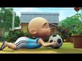 Tanya Sama Ros | Upin Ipin Terbaru 2022 | FULL Episod Baru Upin & Ipin Musim 16