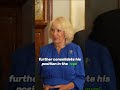 Nobody realized there were shocking details behind Camilla's removal of Diana's statue