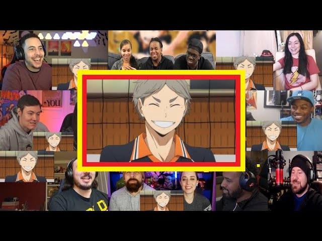 Preview Haikyuu Season 4 Episode 9: Coach Ukai's Plan!