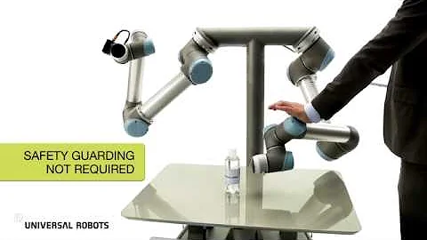 Collaborative Robot - Universal Robot - RNA Automation Ltd
