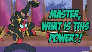 Master, What Is This Power?!
