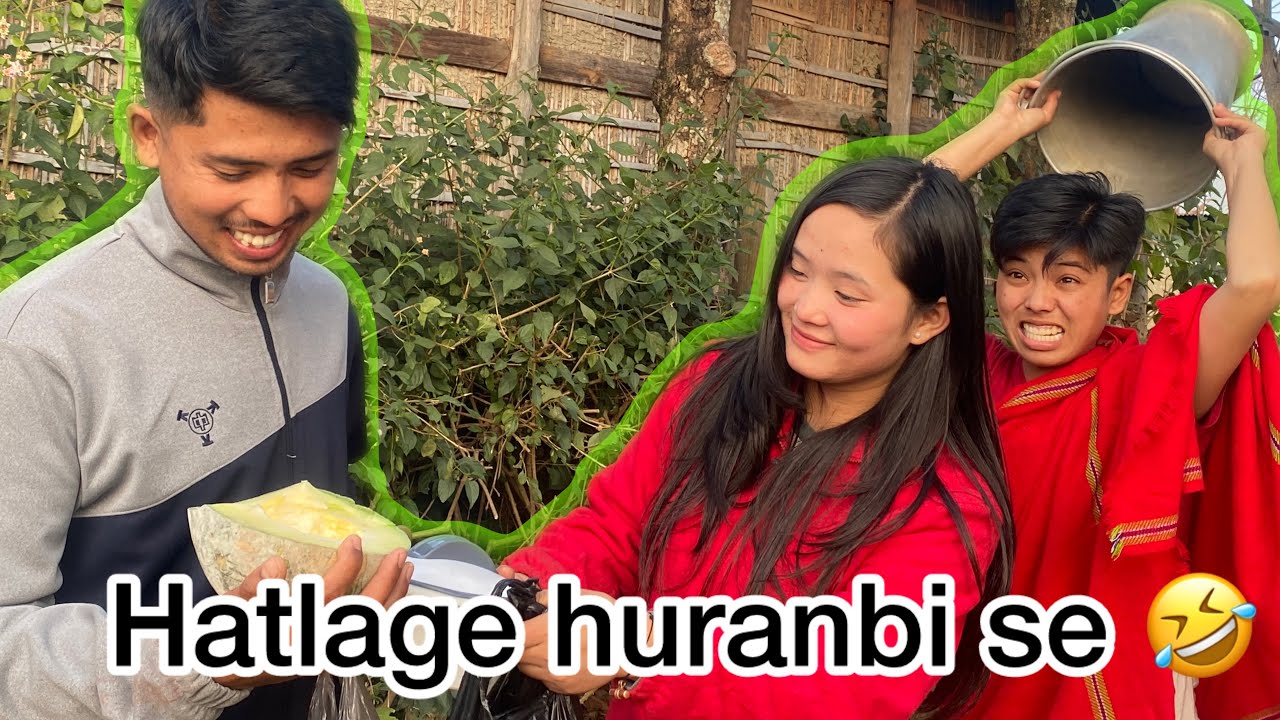 Nupa gold digger 😂 Nupi yumtak keitakpi 😂||manipurifunny||