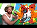 I Played Pokémon as a Bug Catcher