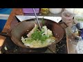 Middle of video