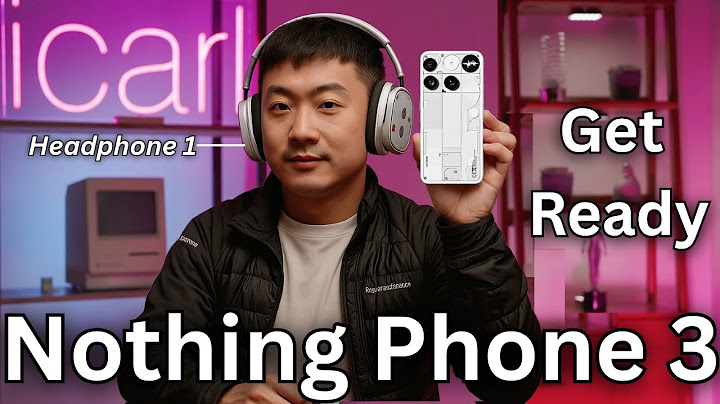 Nothing Phone 3 - Finally Tomorrow | BIG NEWS