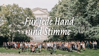 Für jede Hand und Stimme chords