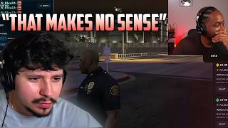 Client Reacts to Alleged Stream Sniping by Cops & Zolo's Detective Work | ProdigyRP 4.0