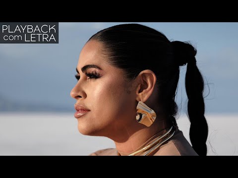 Watch Again - Michelle Nascimento (PLAYBACK com LETRA) on YouTube